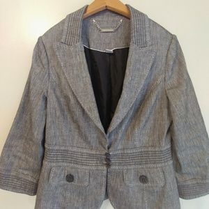 WHBM cute blazer
